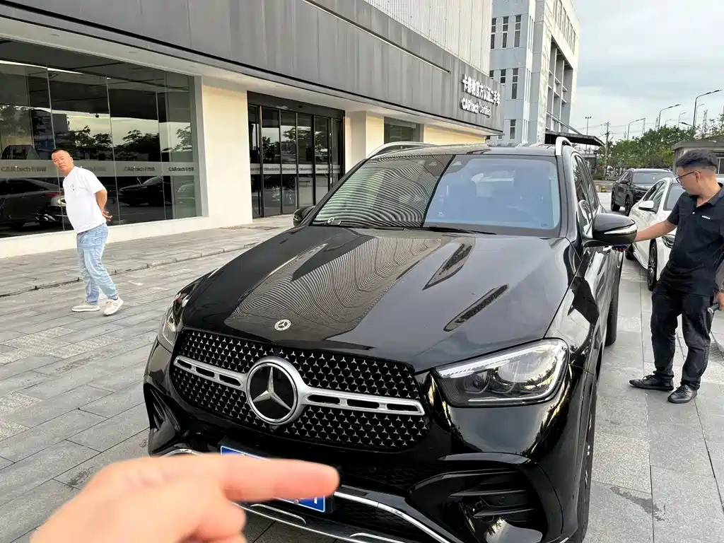 Mercedes-Benz GLE 2024