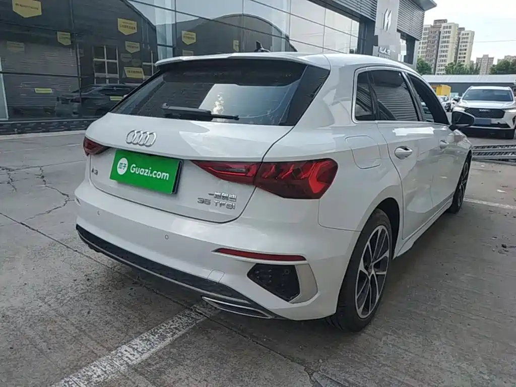 Audi A3 2023