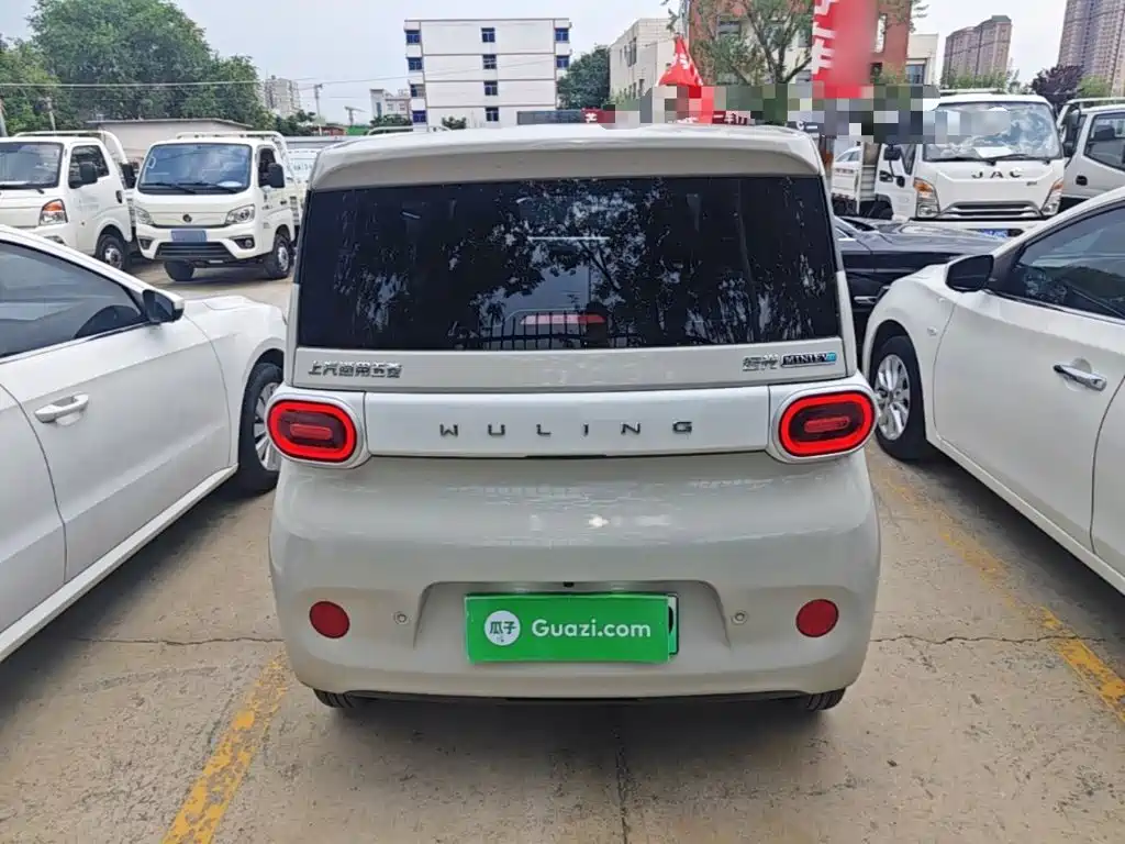 Wuling MINIEV 2025
