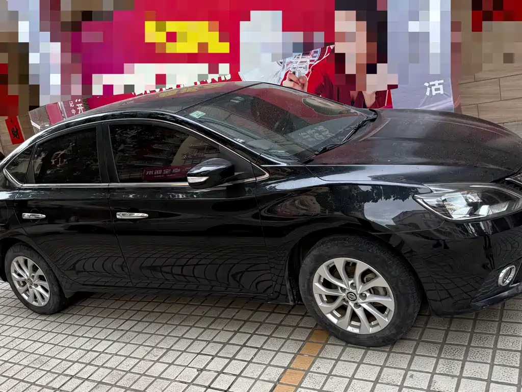 Nissan Sylphy 2018 — фото 3