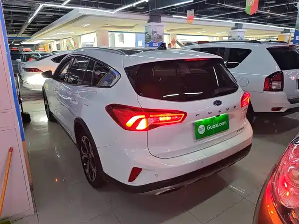 Ford Focus 2021