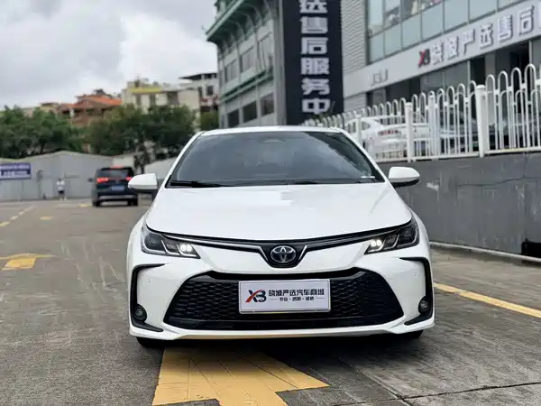 Toyota Corolla 2024