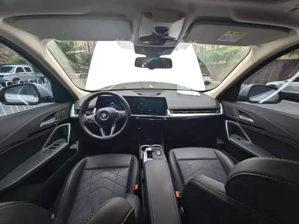 BMW X1 2024 — фото 16