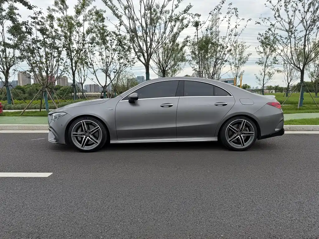 Mercedes-Benz Mercedes CLA AMG 2021