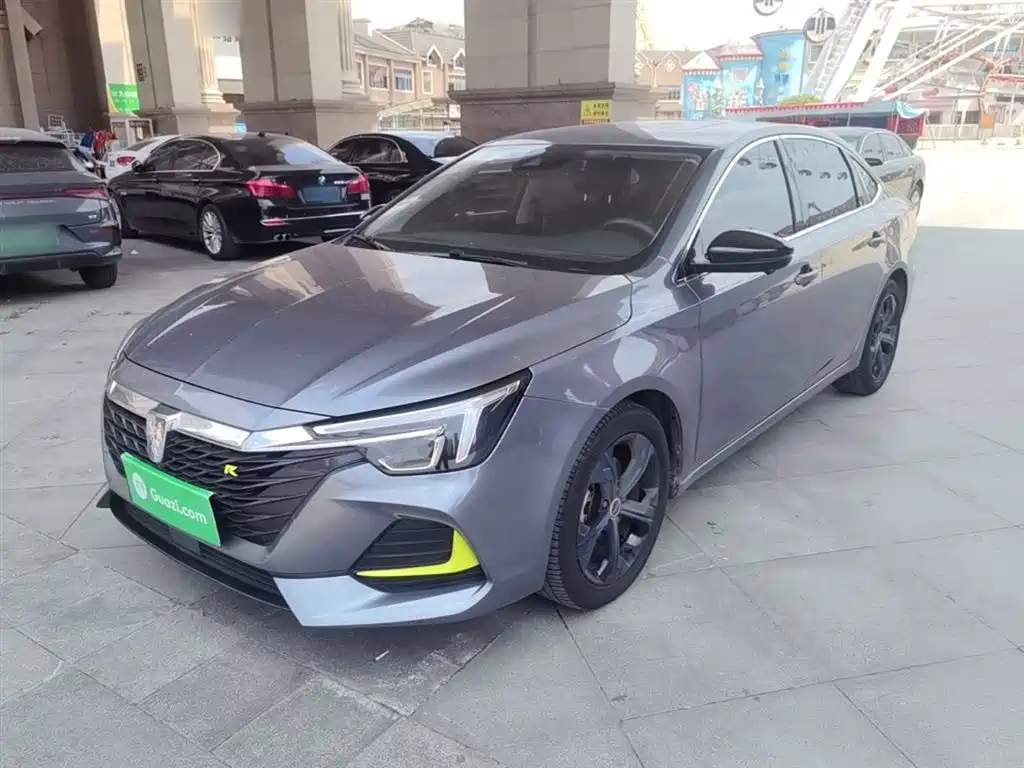 Roewe i6 MAX 2022