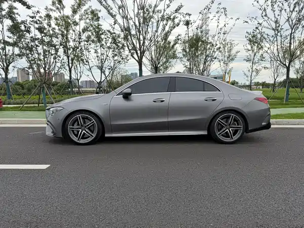 Mercedes-Benz CLA AMG 2021