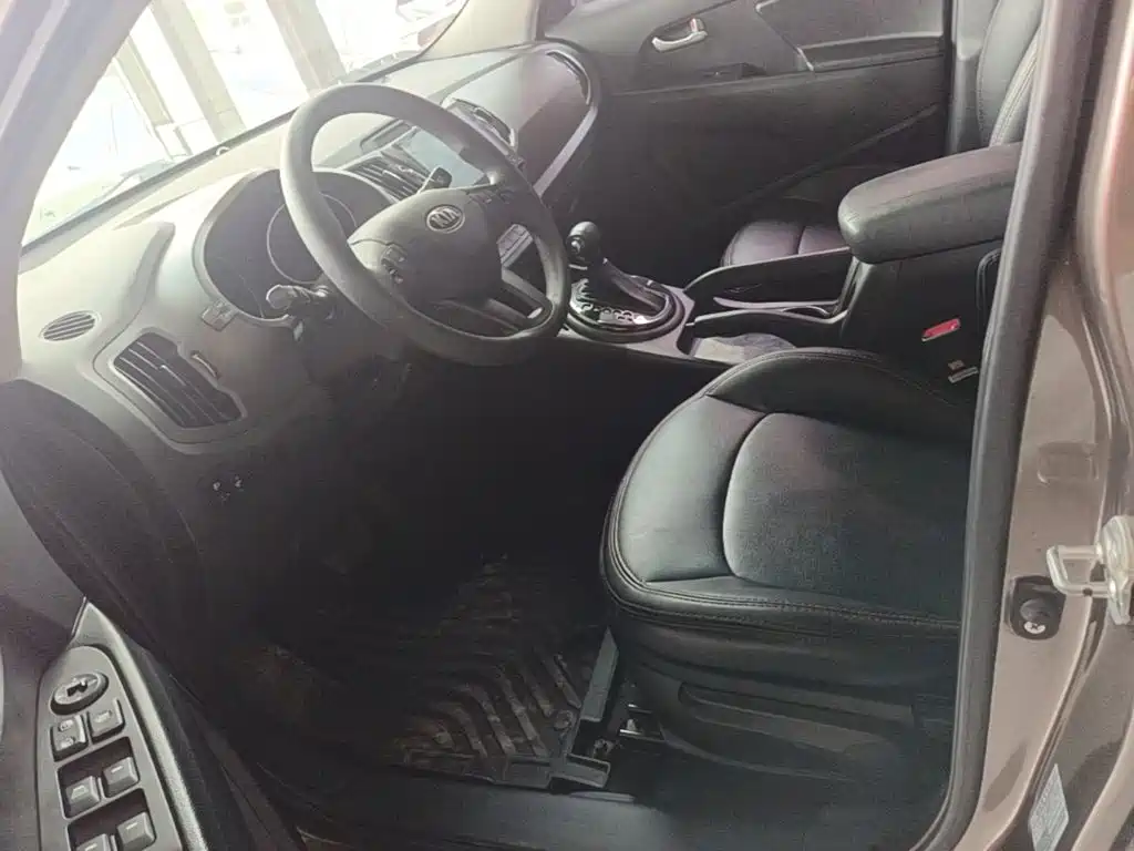 Kia Sportage 2017 — фото 15