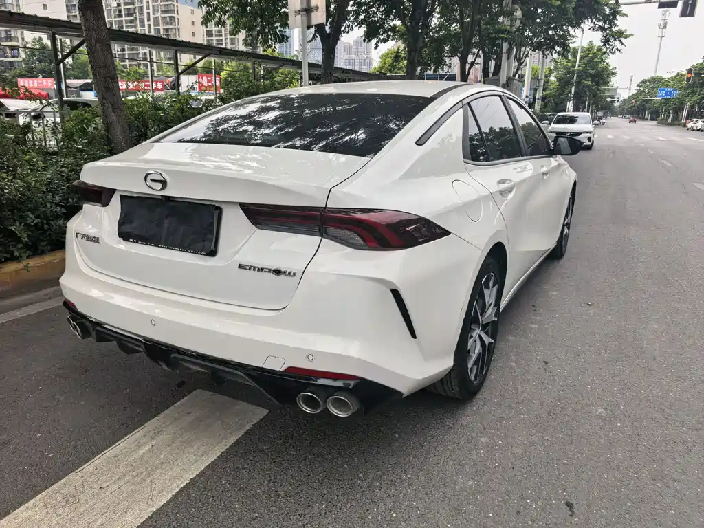 GAC Motor Shadow Leopard 2023 — фото 14