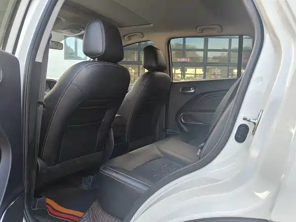 GAC Trumpchi GS3 2018