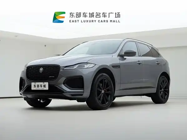Jaguar F-PACE 2024