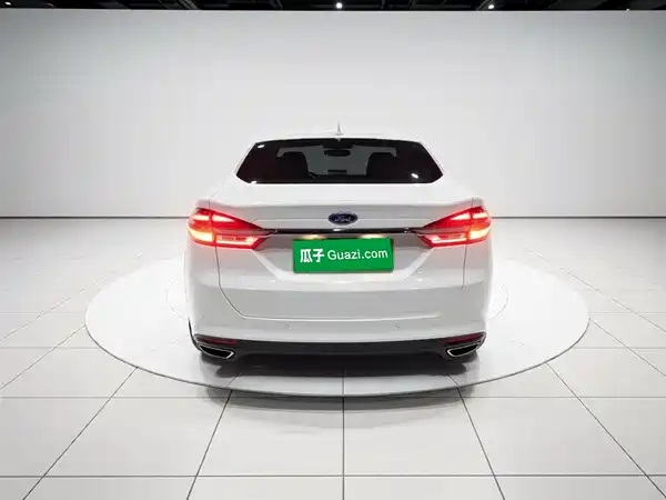 Ford Mondeo 2017