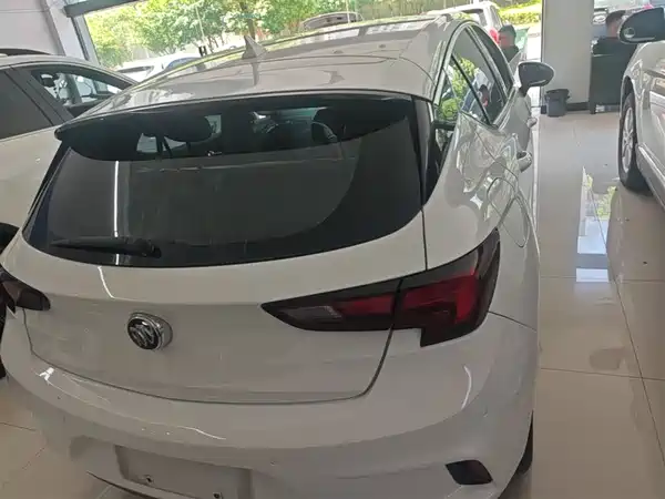Buick Verano 2016