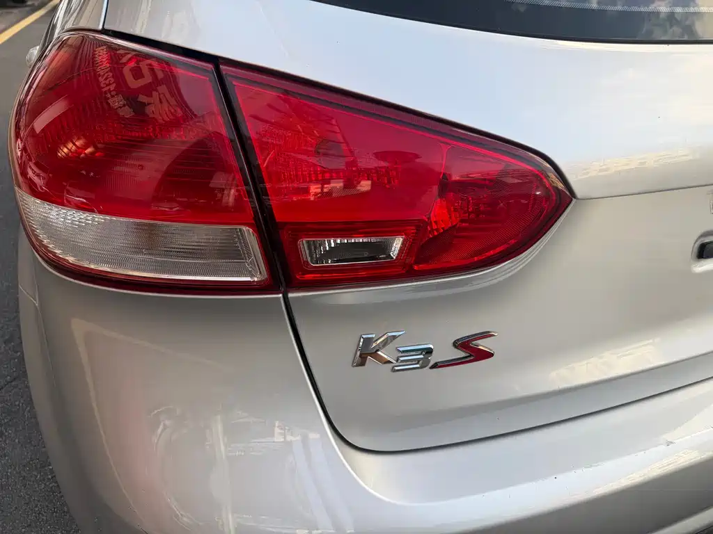 Kia K3S 2014 — фото 10