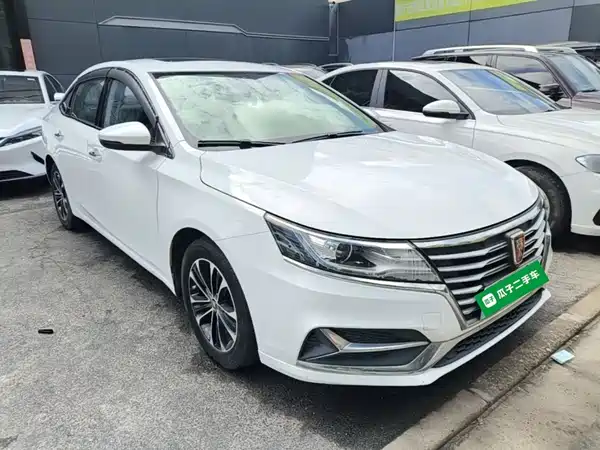 Roewe i6 New Energy 2020