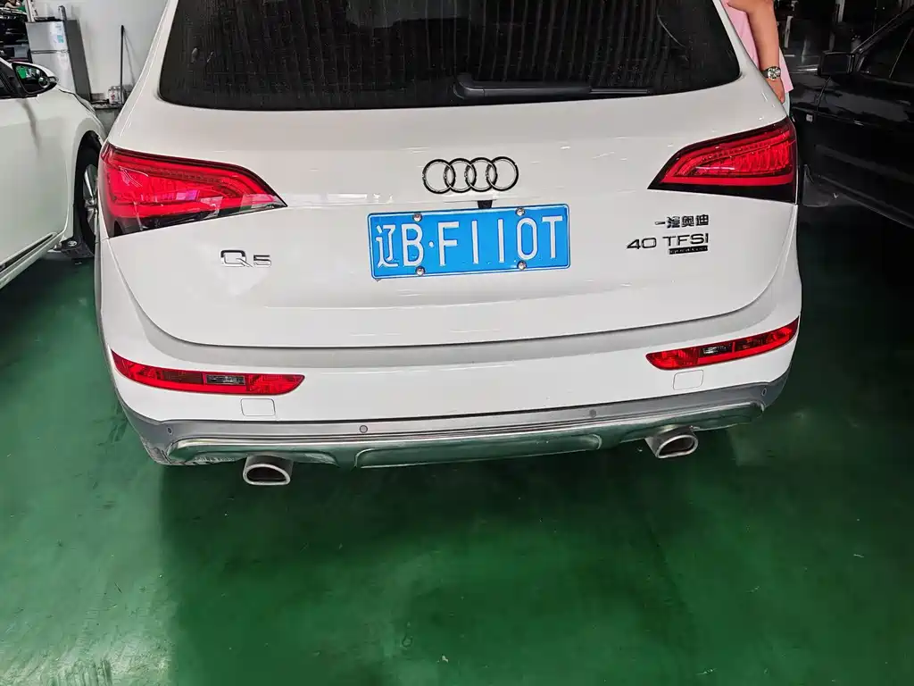 Audi Q5 2018
