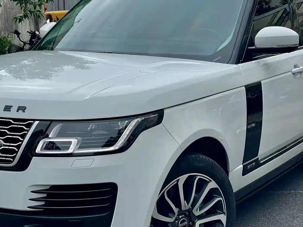 Land Rover Range Rover 2019 — фото 5