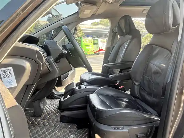 Citroën C4 PICASSO 2015