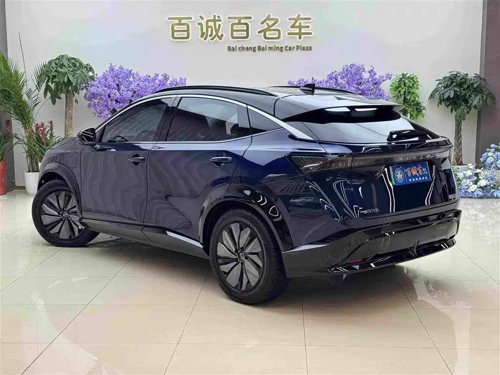 Nissan ARIYA 2022