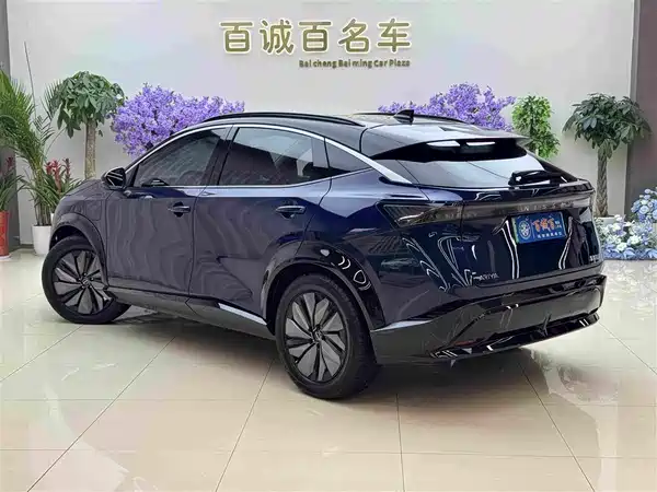 Nissan ARIYA 2022