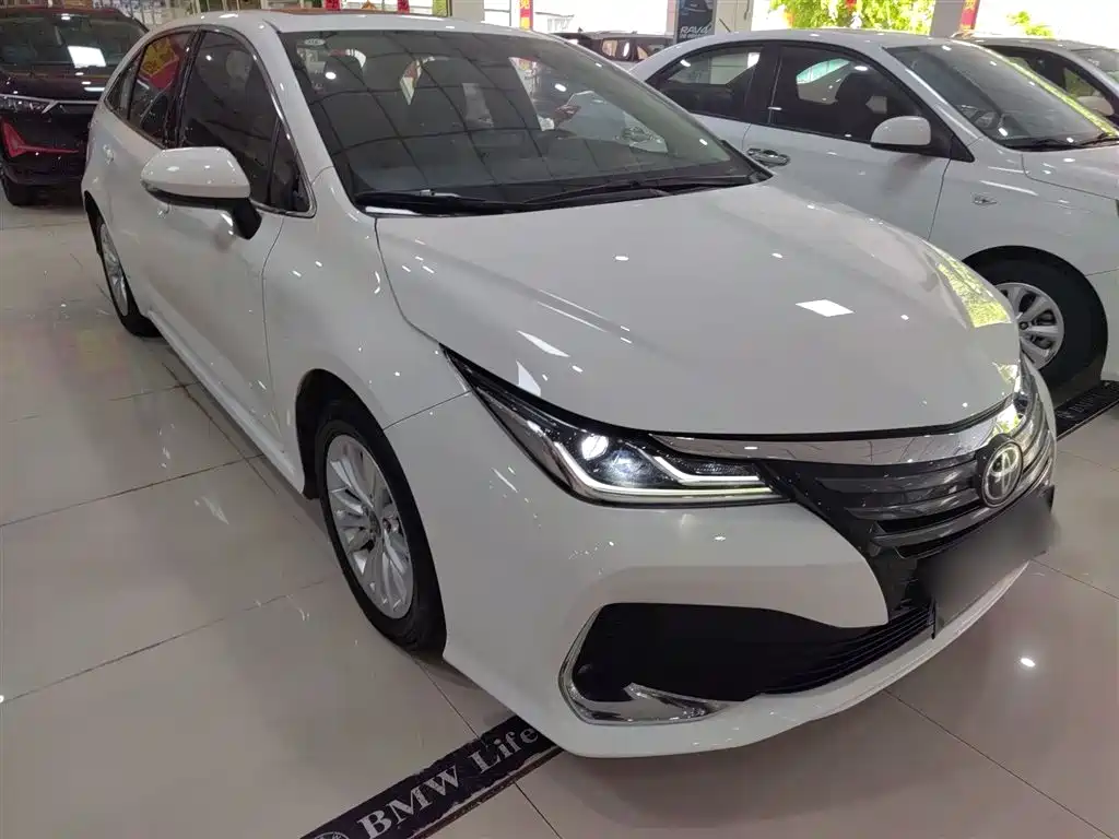 Toyota Allion 2023 — фото 22