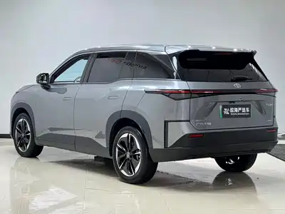 Toyota bZ3X 2025