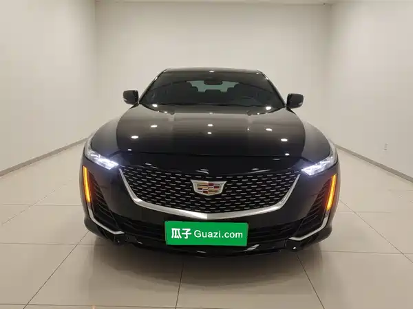 Cadillac CT5 2022