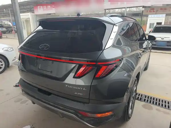 Hyundai Tucson 2021