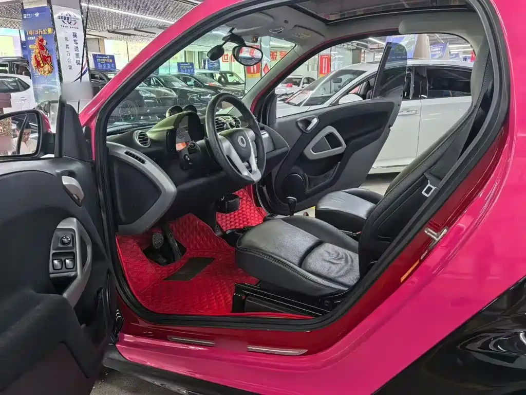 smart Fortwo 2015 — фото 10