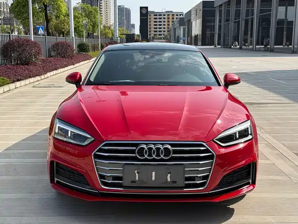Audi A5 2017