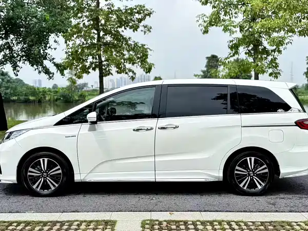 Honda Odyssey 2019
