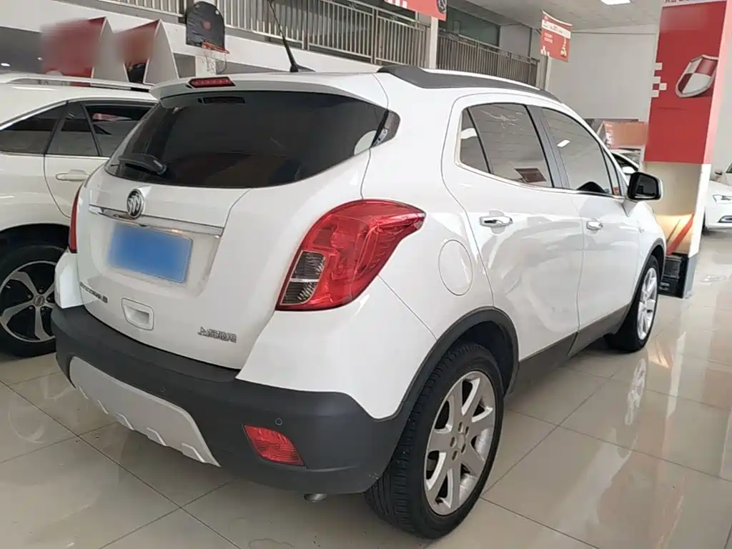 Buick Encore 2015