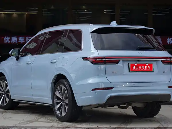 Li Auto ONE 2020