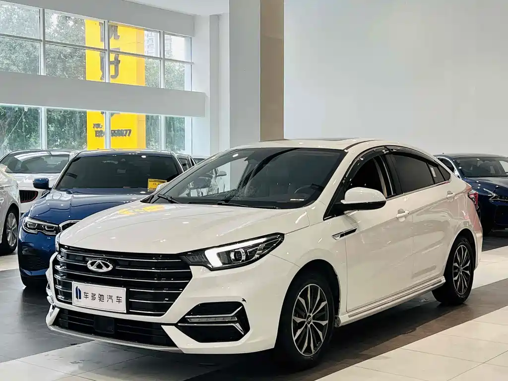 Chery Arrizo 5 PLUS 2022 — фото 3