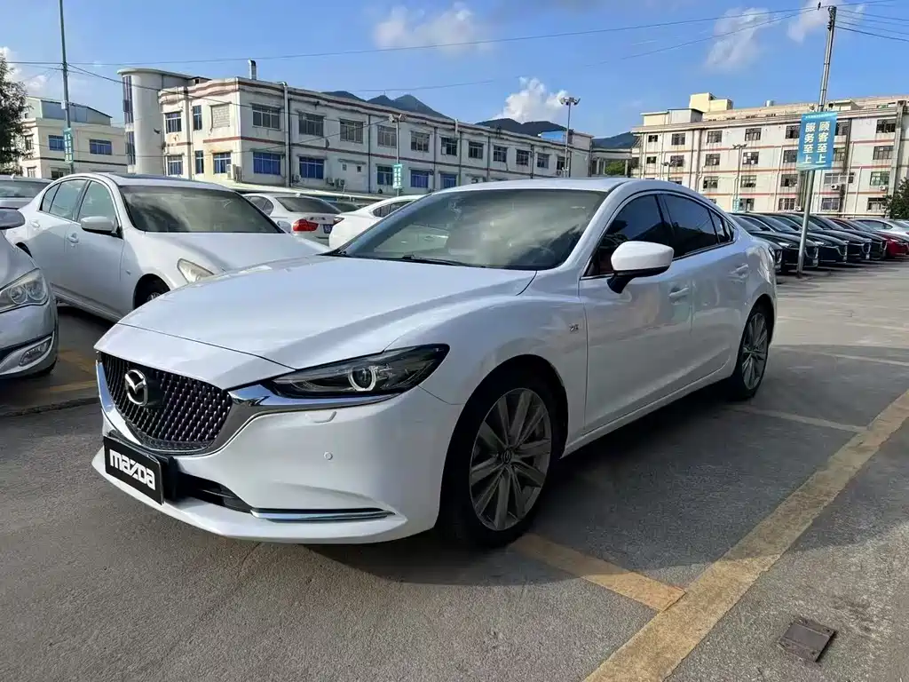 Mazda Atenza 2020 — фото 1
