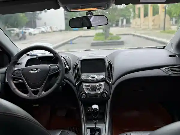 Chery Arrizo 5 2016