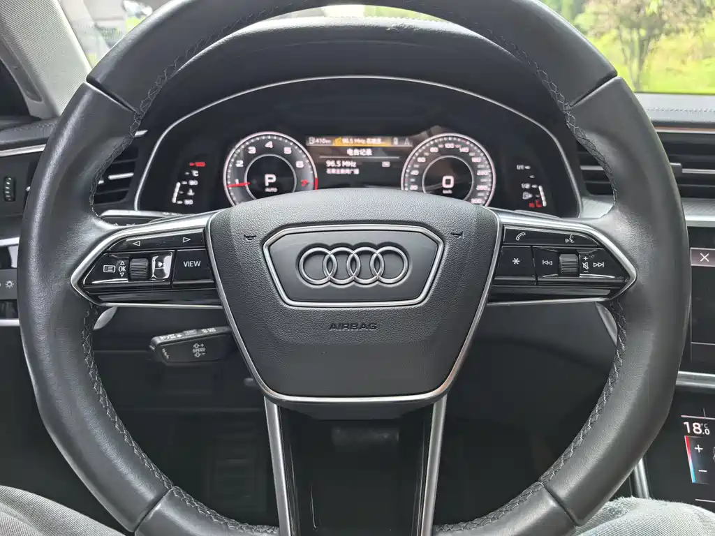 Audi A6L 2021 — фото 15