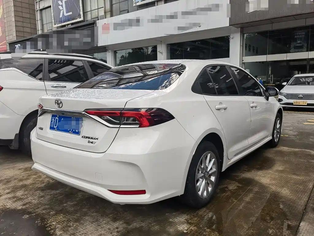 Toyota Corolla 2021