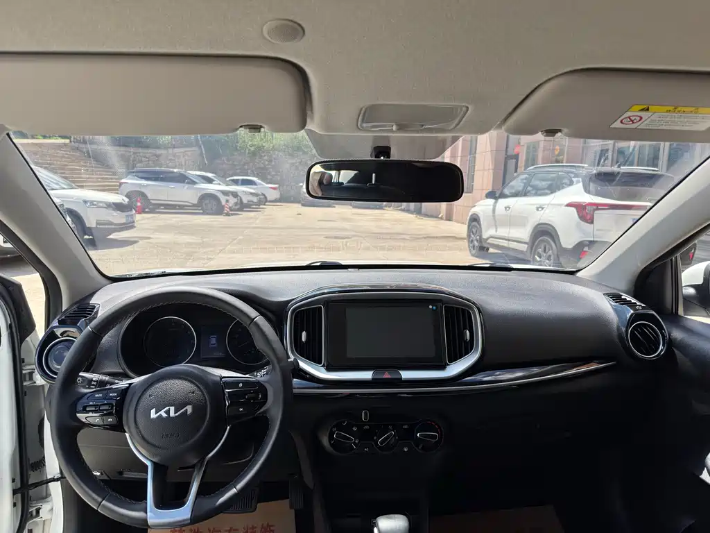 Kia KX1 2022 — фото 10