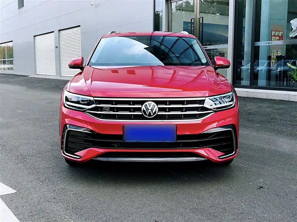 Volkswagen Tiguan X 2021 — фото 24