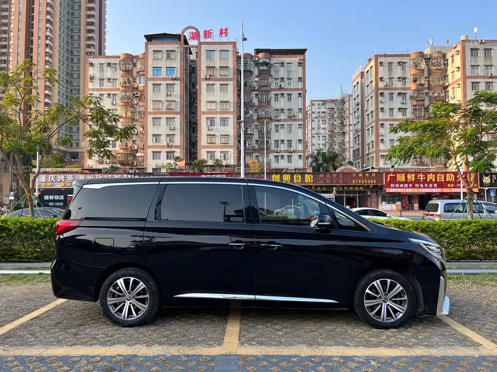 GAC Motor Trumpchi M8 2019 — фото 7