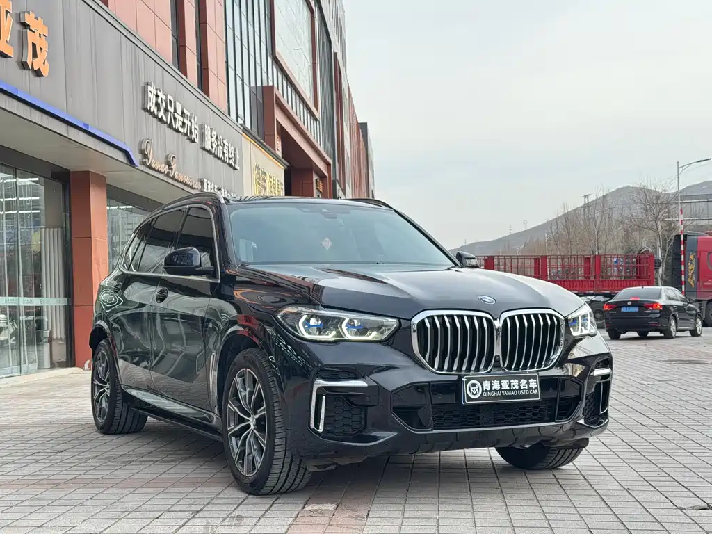 BMW X5 2023 — фото 3