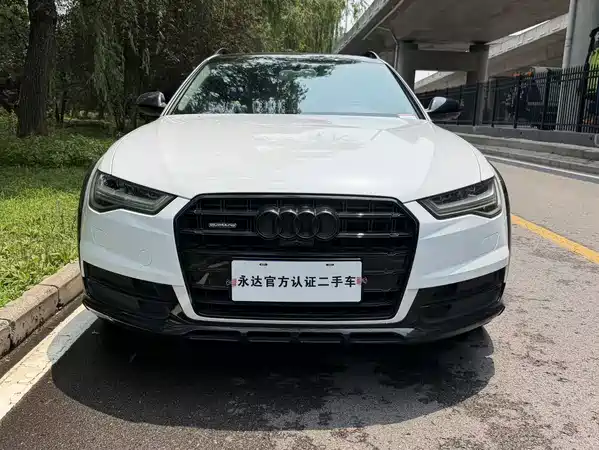 Audi A6 2017