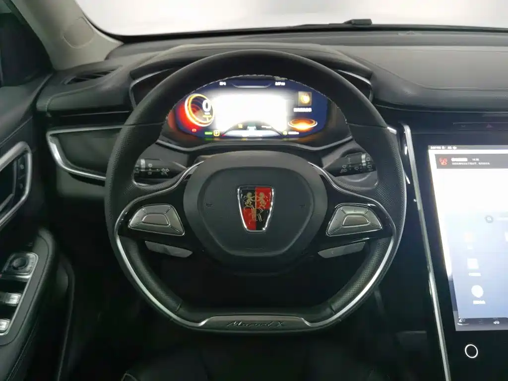 Roewe MARVEL X 2018 — фото 11