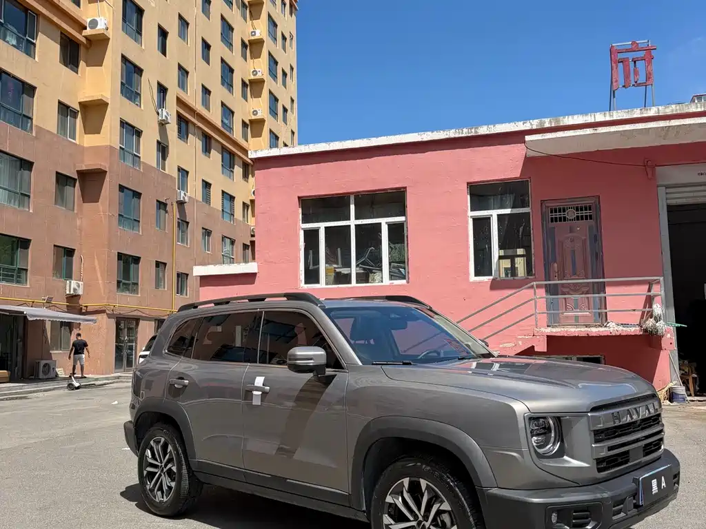 Haval Big Dog 2024