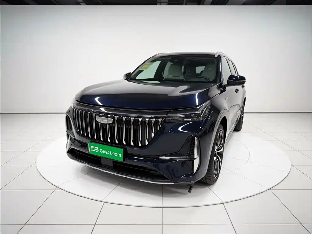 Geely Boyue L 2026