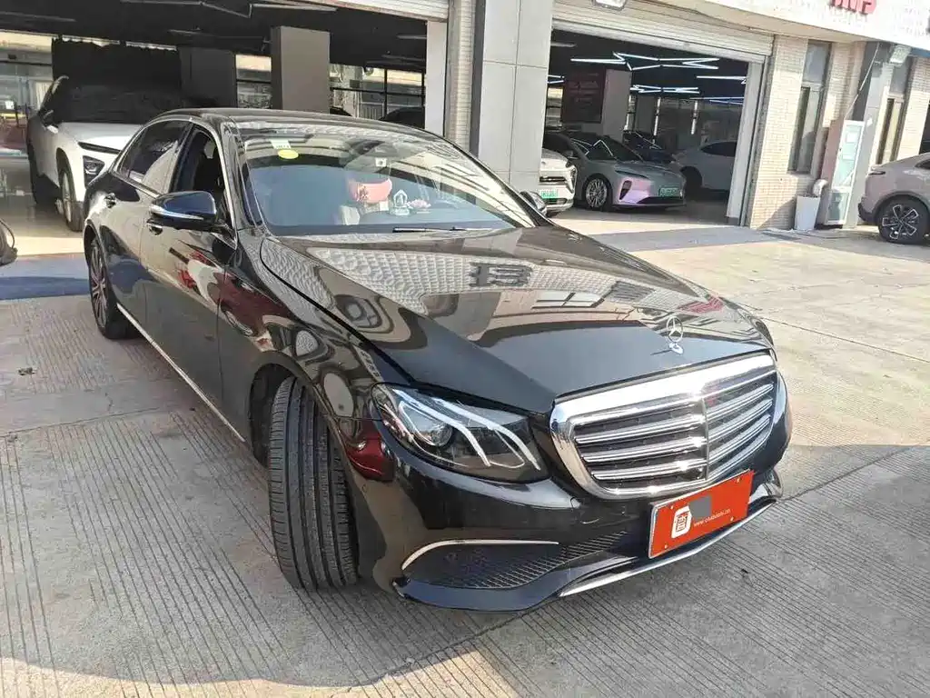 Mercedes-Benz E-Class 2017