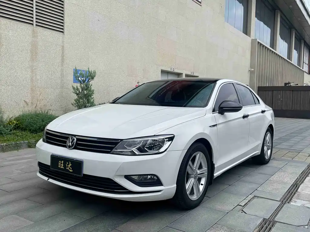 Volkswagen Lamando 2015