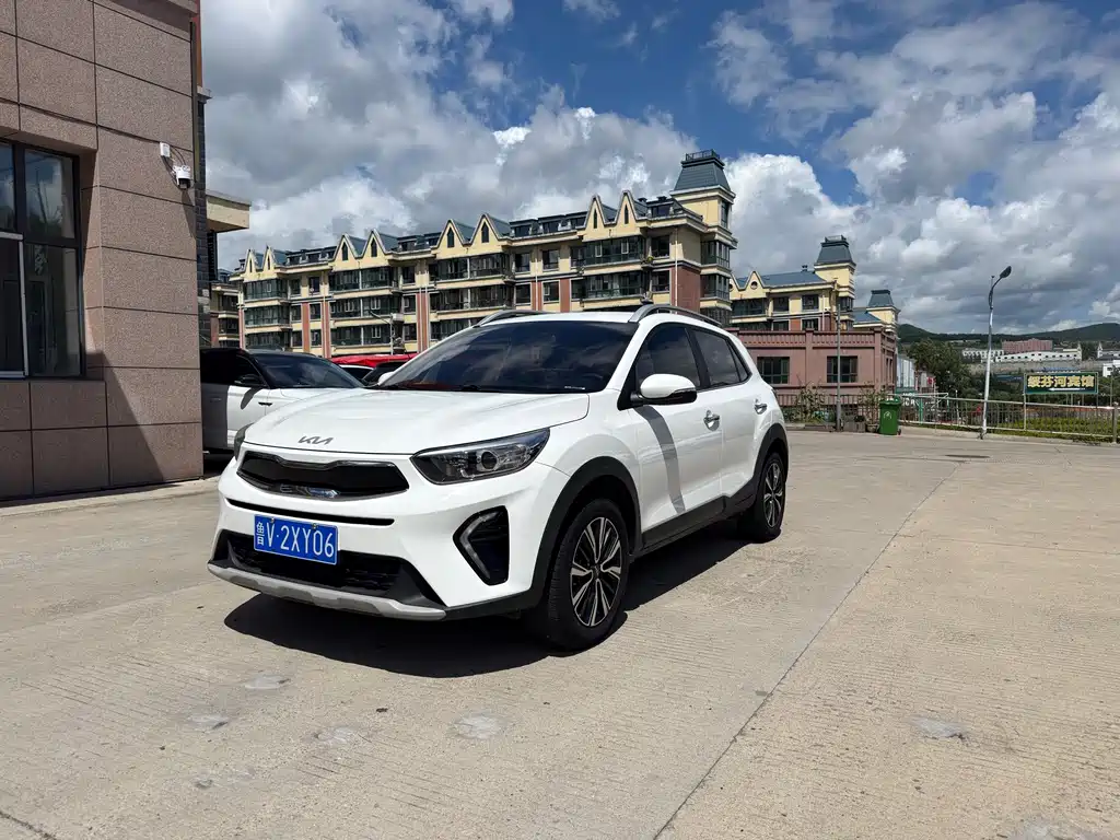 Kia KX1 2022
