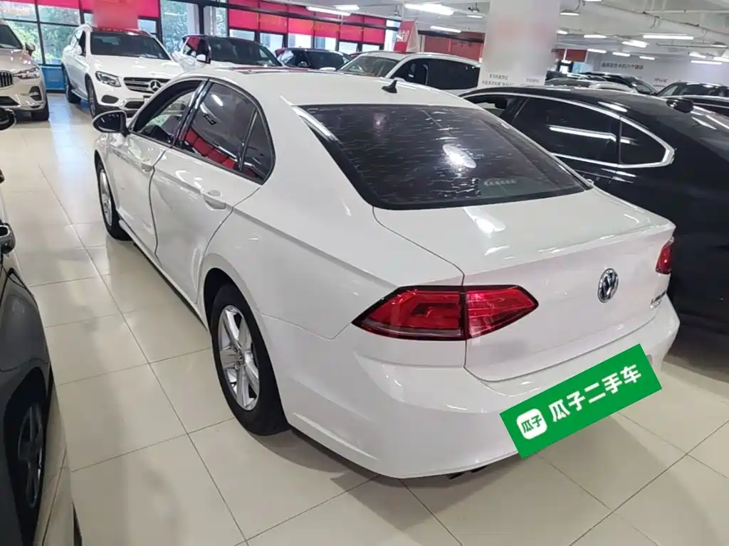 Volkswagen Lamando 2018