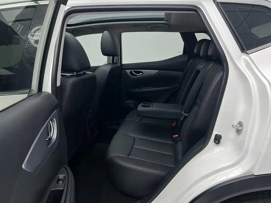 Nissan Qashqai 2022 — фото 17